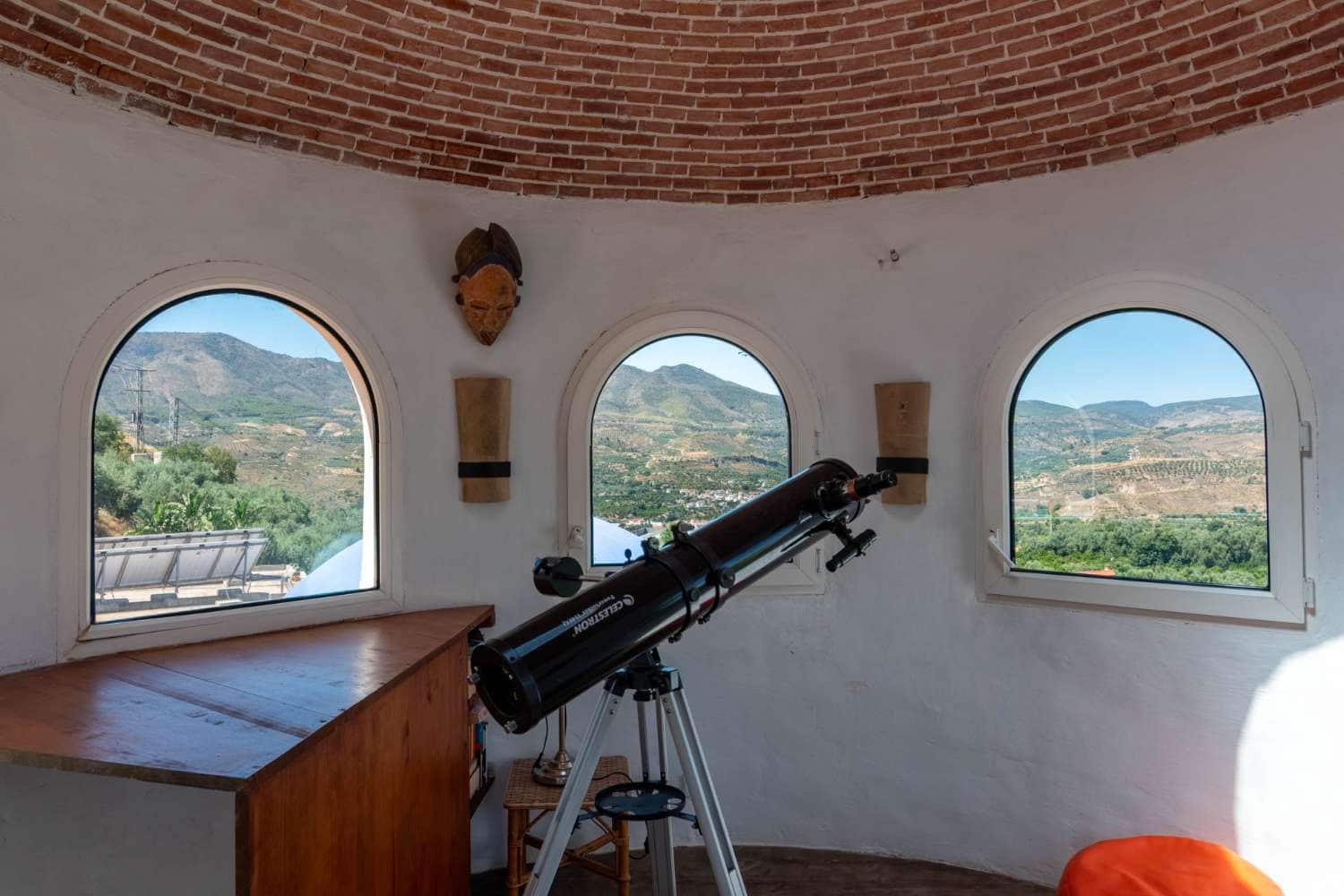 6 bedroom Finca/Country House for sale in Lecrin with pool - € 1,050,000 (Ref: 9974907)