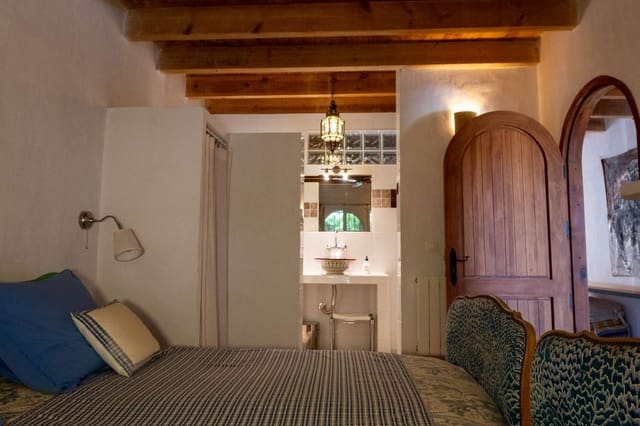 6 sypialnia Finka/Dom wiejski na sprzedaż w Lecrín z basenem - 1 050 000 € (Ref: 9974907)