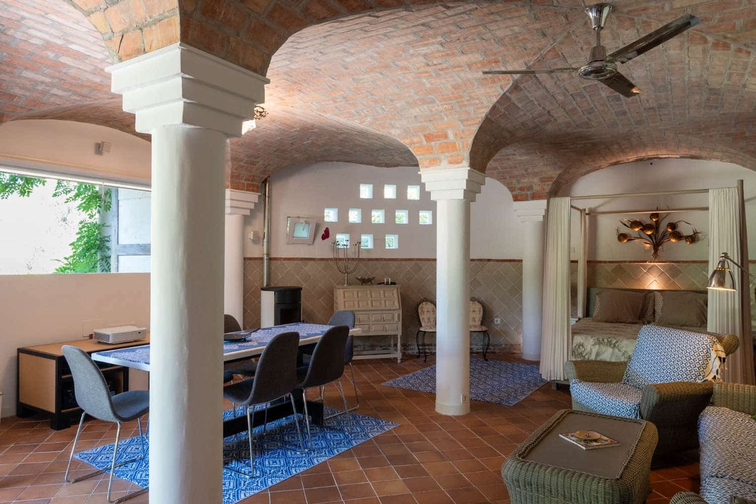 6 bedroom Finca/Country House for sale in Lecrin with pool - € 1,050,000 (Ref: 9974907)