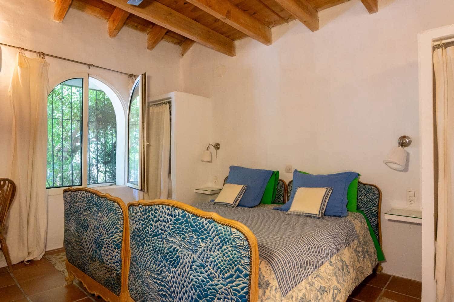 6 bedroom Finca/Country House for sale in Lecrin with pool - € 1,050,000 (Ref: 9974907)