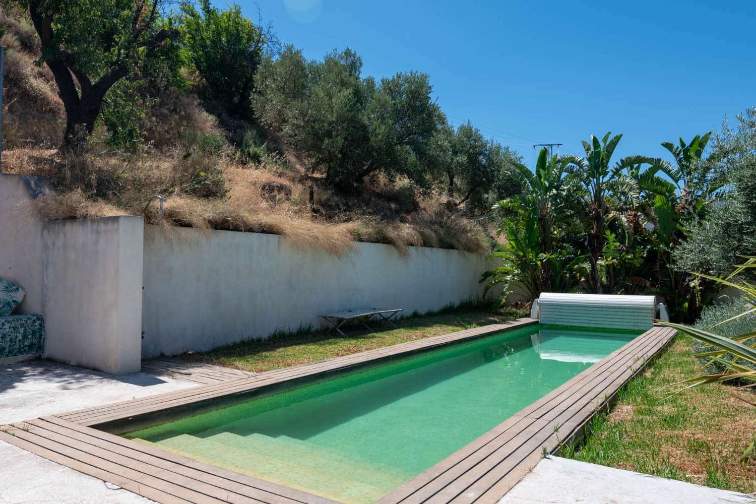 6 bedroom Finca/Country House for sale in Lecrin with pool - € 1,050,000 (Ref: 9974907)