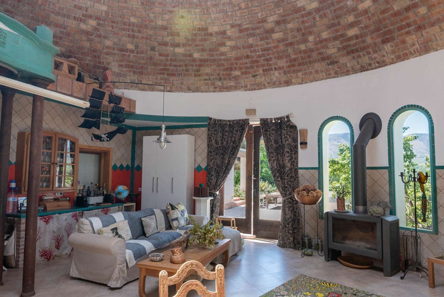 6 bedroom Finca/Country House for sale in Lecrin with pool - € 1,050,000 (Ref: 9974907)