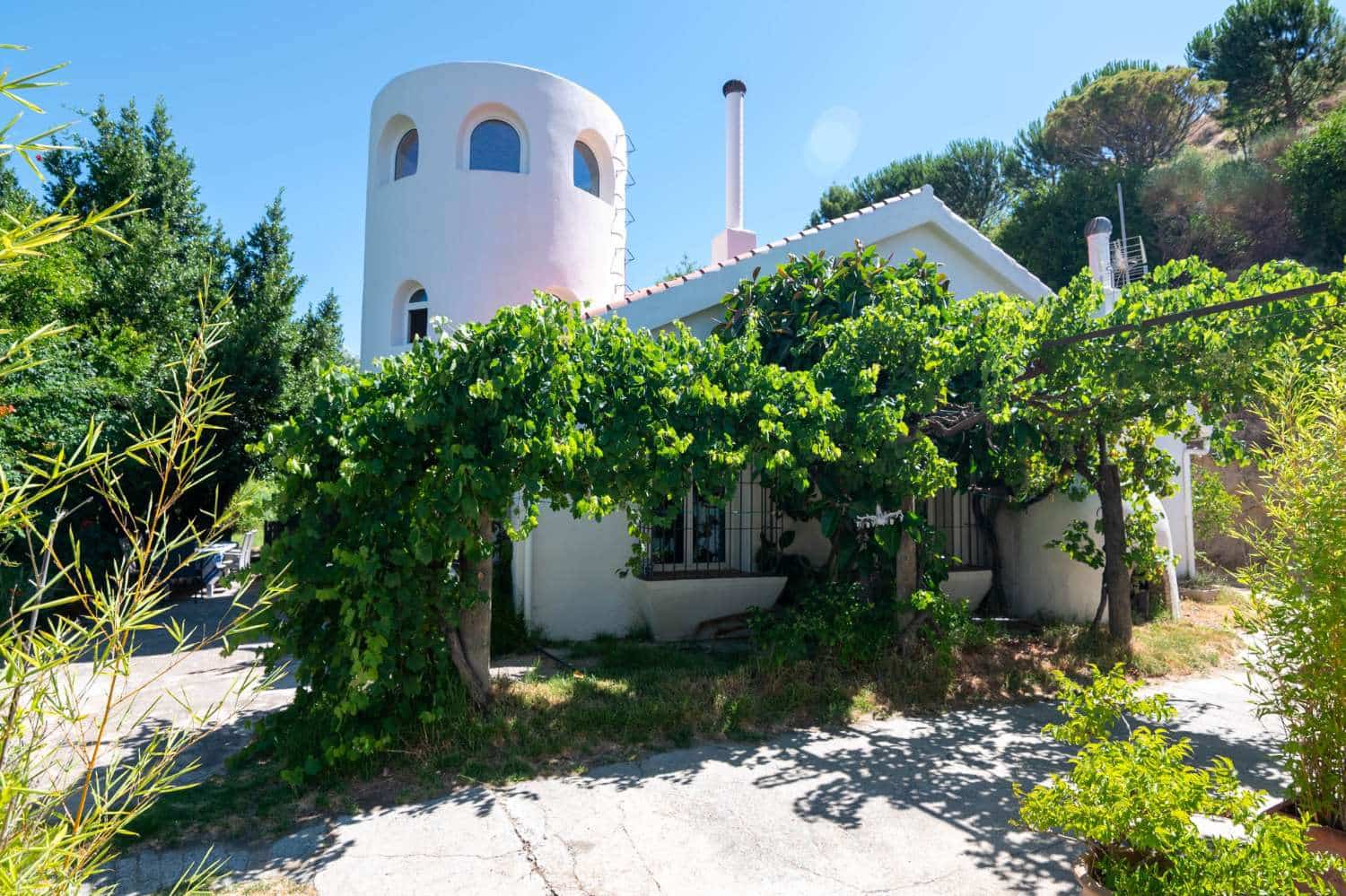 6 bedroom Finca/Country House for sale in Lecrin with pool - € 1,050,000 (Ref: 9974907)