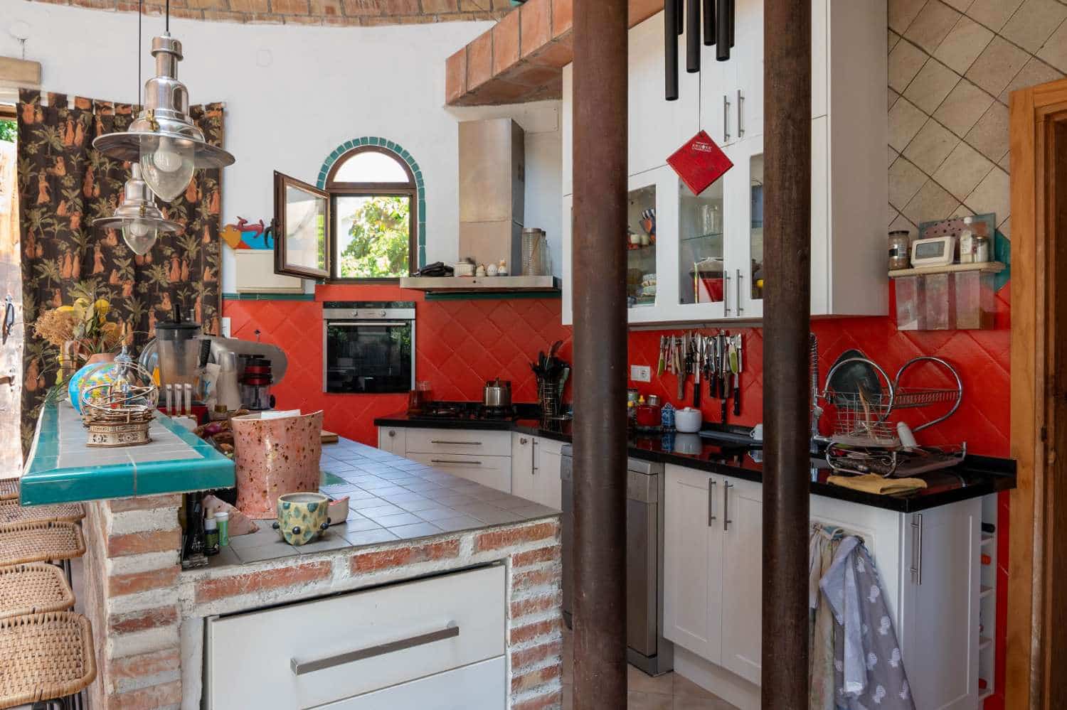 6 bedroom Finca/Country House for sale in Lecrin with pool - € 1,050,000 (Ref: 9974907)