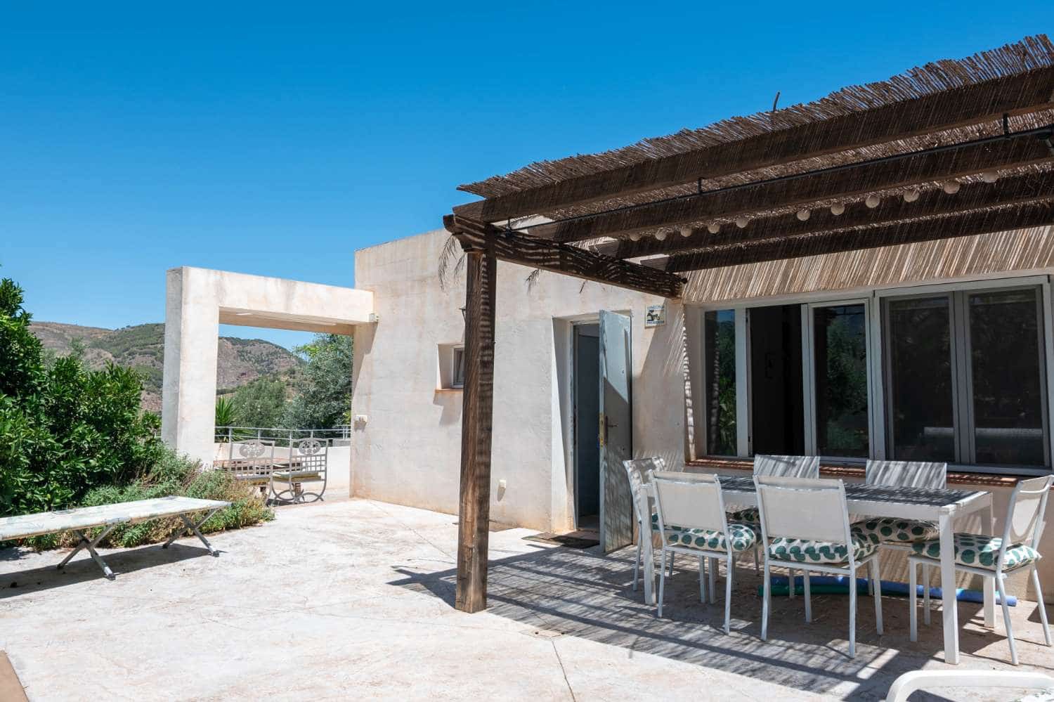 6 bedroom Finca/Country House for sale in Lecrin with pool - € 1,050,000 (Ref: 9974907)