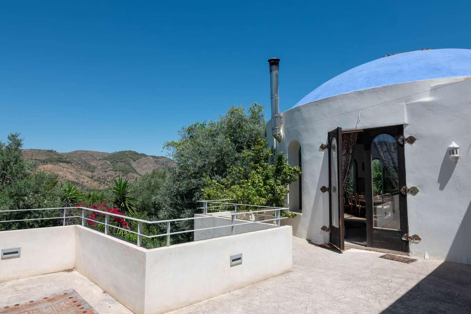 6 bedroom Finca/Country House for sale in Lecrin with pool - € 1,050,000 (Ref: 9974907)