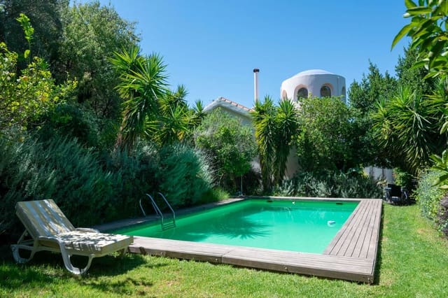 6 sypialnia Finka/Dom wiejski na sprzedaż w Lecrín z basenem - 1 050 000 € (Ref: 9974907)