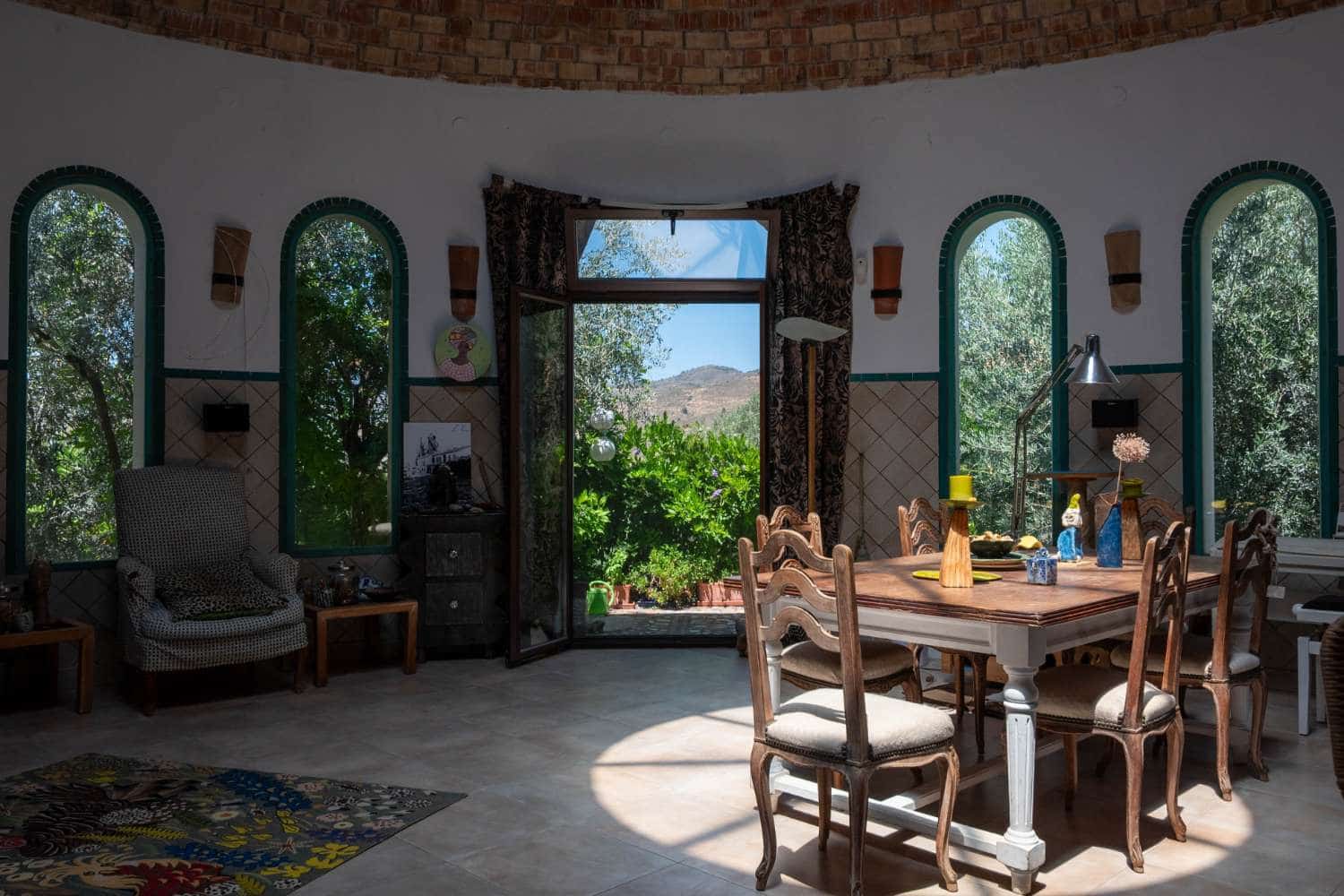 6 bedroom Finca/Country House for sale in Lecrin with pool - € 1,050,000 (Ref: 9974907)