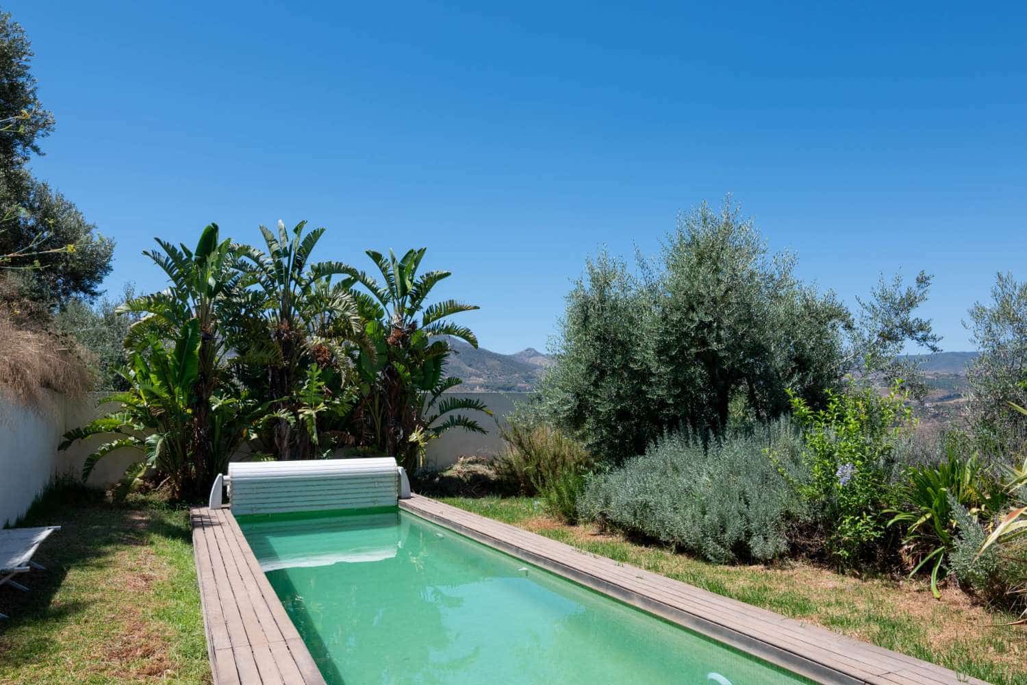 6 bedroom Finca/Country House for sale in Lecrin with pool - € 1,050,000 (Ref: 9974907)