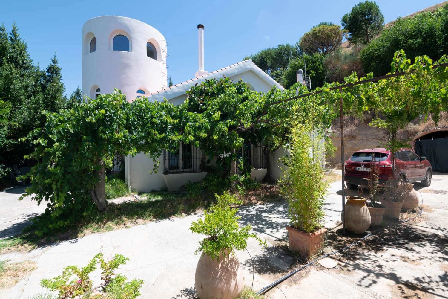 6 bedroom Finca/Country House for sale in Lecrin with pool - € 1,050,000 (Ref: 9974907)