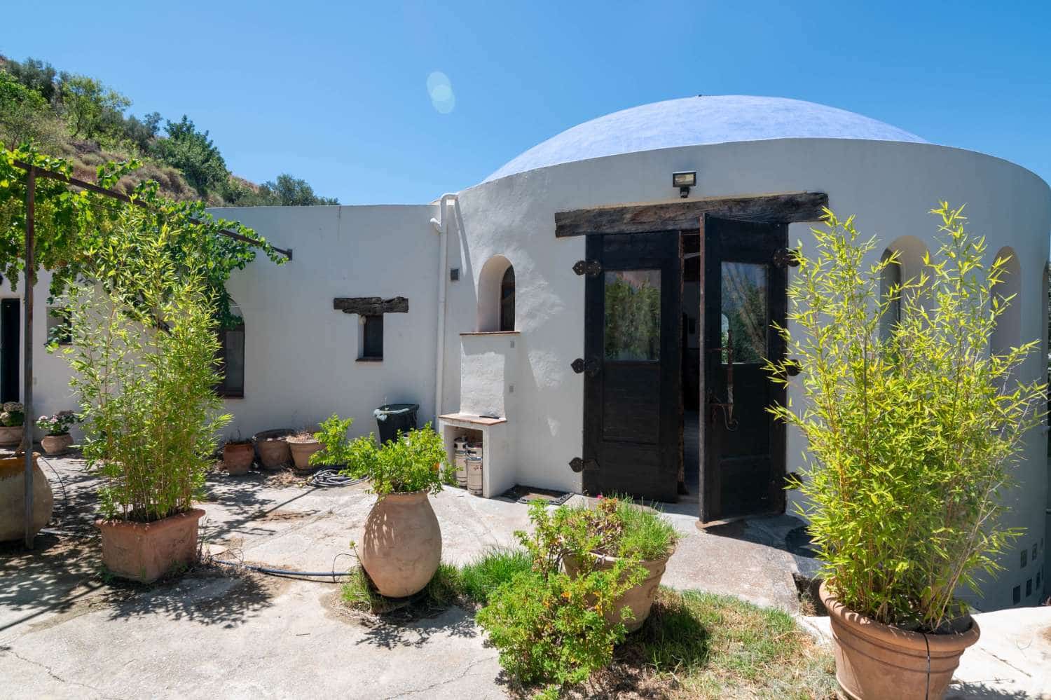 6 bedroom Finca/Country House for sale in Lecrin with pool - € 1,050,000 (Ref: 9974907)