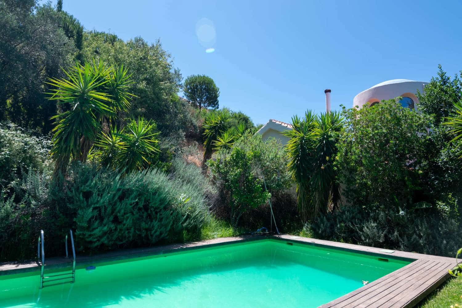 6 bedroom Finca/Country House for sale in Lecrin with pool - € 1,050,000 (Ref: 9974907)