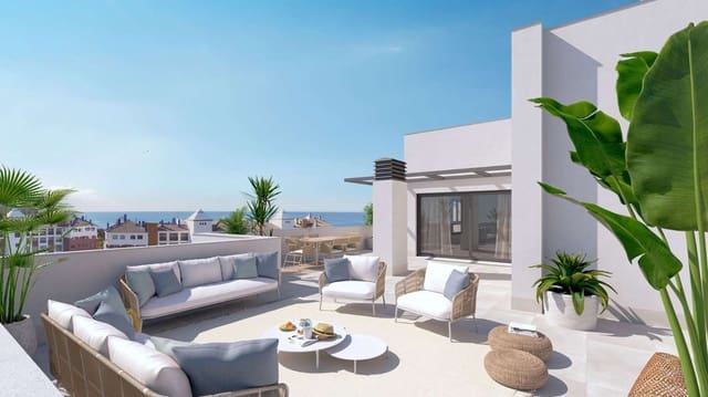 3 sovrum Lägenhet till salu i Almuñécar med pool garage - 400 000 € (Ref: 9996697)