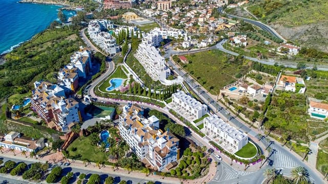 3 sovrum Lägenhet till salu i Almuñécar med pool garage - 400 000 € (Ref: 9996697)