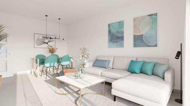 3 sovrum Lägenhet till salu i Almuñécar med pool garage - 400 000 € (Ref: 9996697)