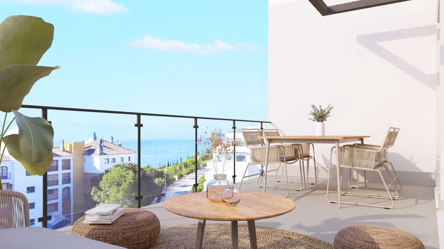 3 sovrum Lägenhet till salu i Almunecar med pool garage - 400 000 € (Ref: 9996697)