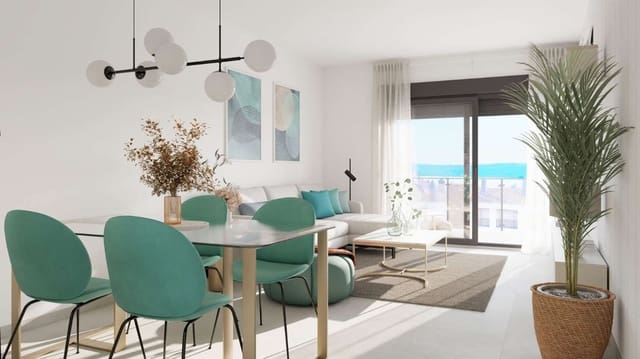 3 sovrum Lägenhet till salu i Almuñécar med pool garage - 400 000 € (Ref: 9996697)