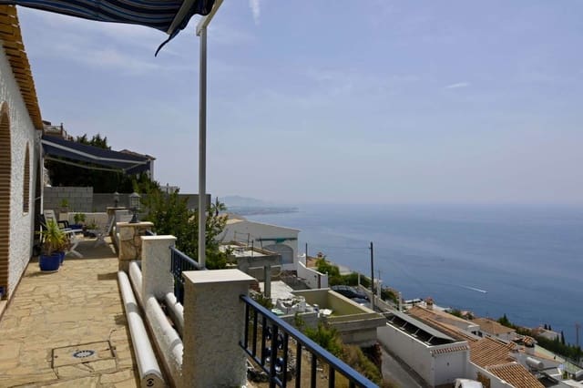 3 camera da letto Casa in vendita in Salobreña con piscina - 495.000 € (Rif: 9998143)