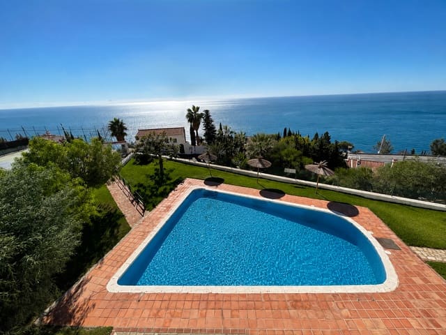 3 soveværelse Byhus til salg i Salobreña med swimmingpool - € 495.000 (Ref: 9998143)