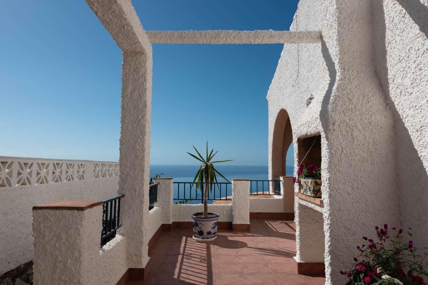 3 camera da letto Casa in vendita in Salobrena con piscina - 495.000 € (Rif: 9998143)