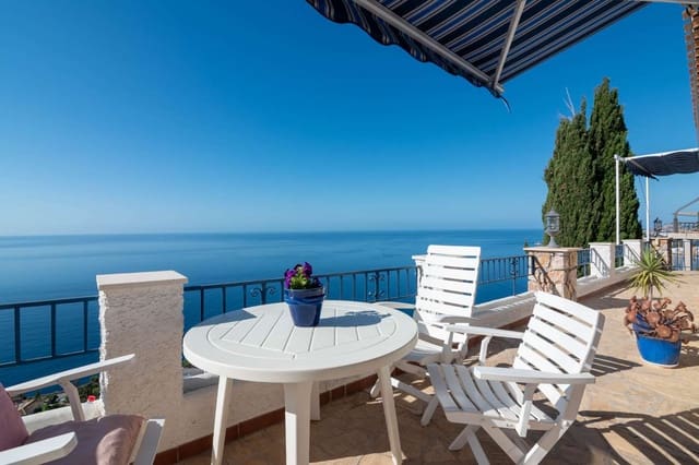 3 camera da letto Casa in vendita in Salobreña con piscina - 495.000 € (Rif: 9998143)
