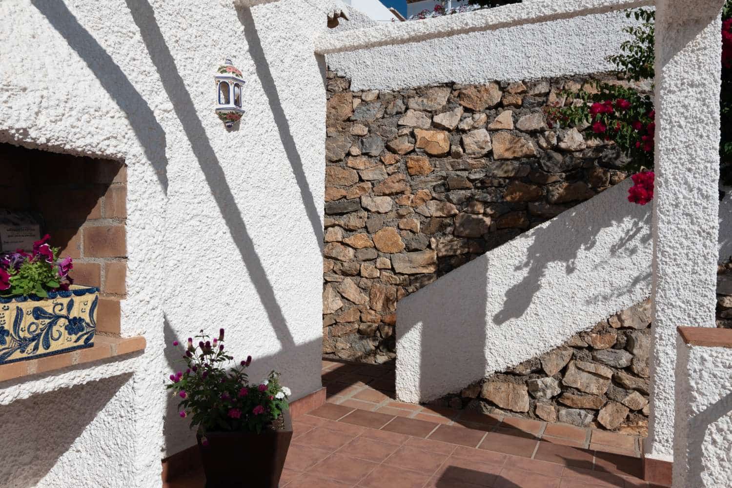 3 camera da letto Casa in vendita in Salobrena con piscina - 495.000 € (Rif: 9998143)