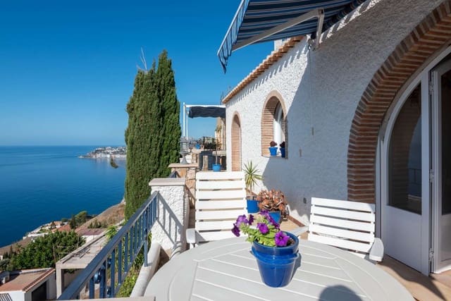 3 camera da letto Casa in vendita in Salobreña con piscina - 495.000 € (Rif: 9998143)