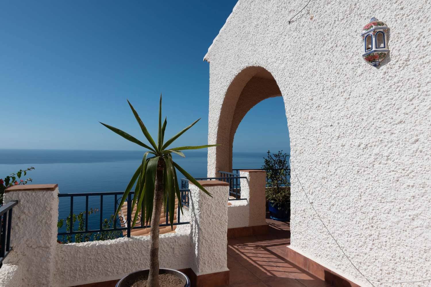 3 camera da letto Casa in vendita in Salobrena con piscina - 495.000 € (Rif: 9998143)
