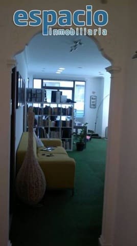 2 sovrum Kontor att hyra i Ponferrada - 500 € (Ref: 1729807)