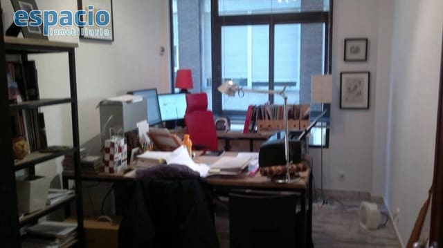 2 sovrum Kontor att hyra i Ponferrada - 500 € (Ref: 1729807)