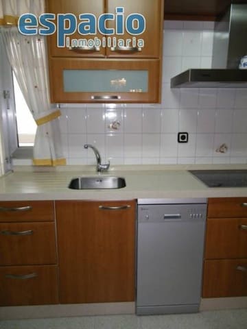 3 chambre Appartement à vendre à Ponferrada avec garage - 140 000 € (Ref: 1729831)