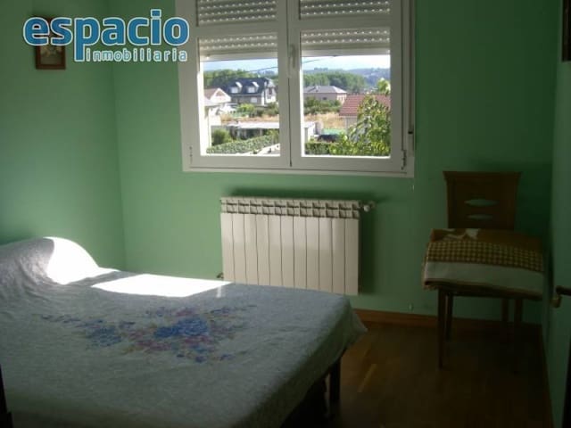 3 makuuhuone Rivitalo myytävänä paikassa Almazcara, Congosto - 185 000 € (Ref: 1883463)