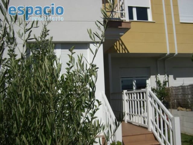 3 makuuhuone Rivitalo myytävänä paikassa Almazcara, Congosto - 185 000 € (Ref: 1883463)