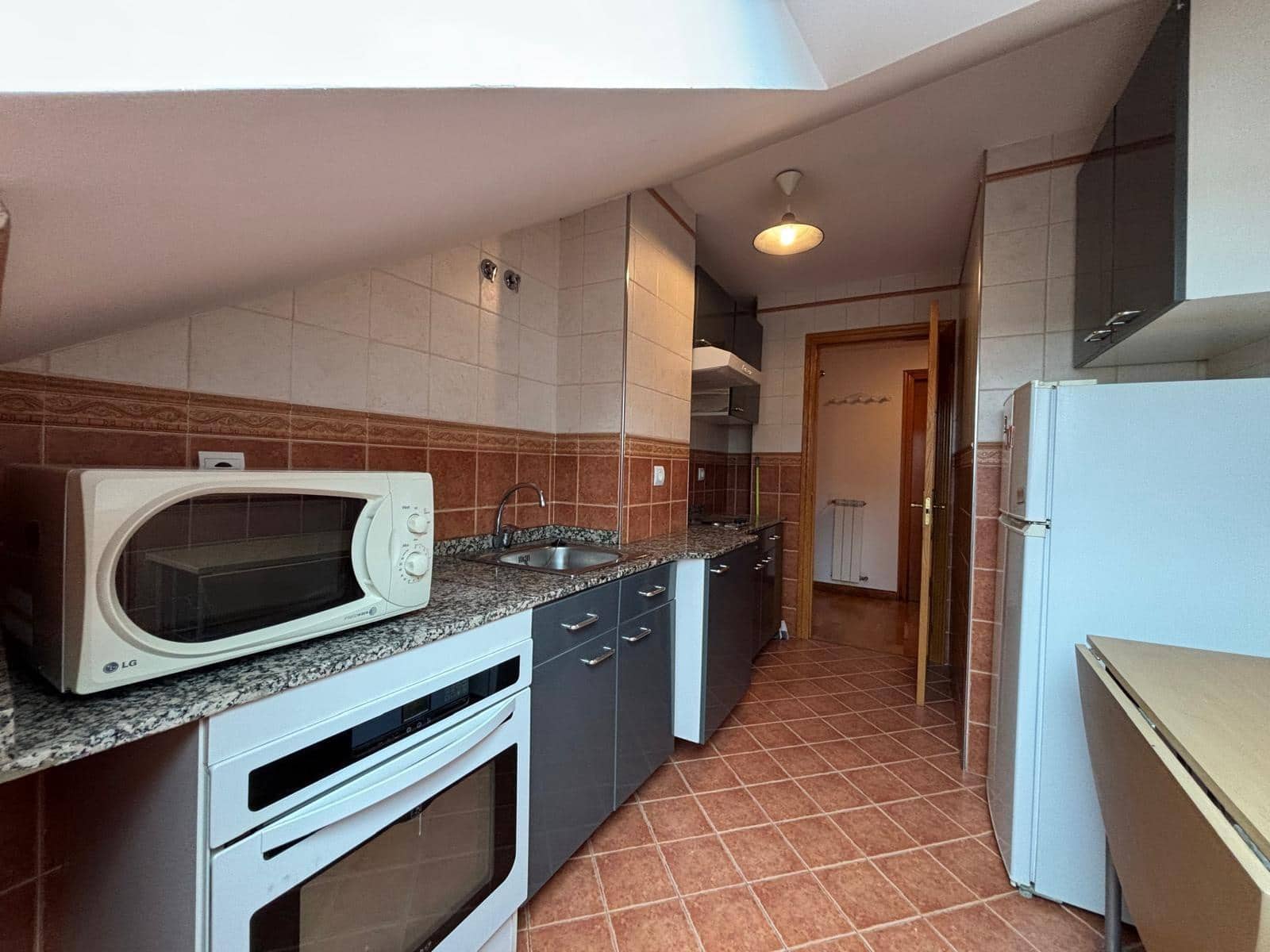 1 camera da letto Appartamento da affittare in Ponferrada - 450 € (Rif: 2023741)