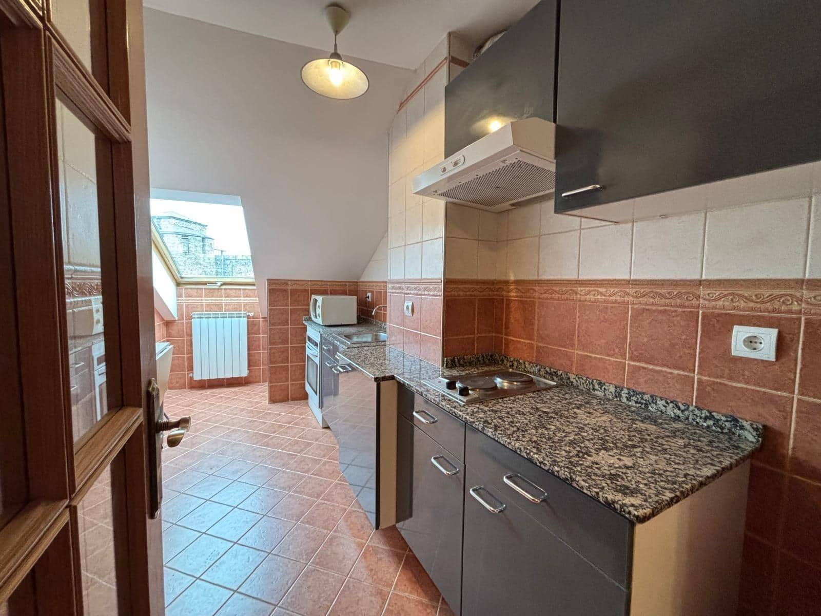 1 camera da letto Appartamento da affittare in Ponferrada - 450 € (Rif: 2023741)