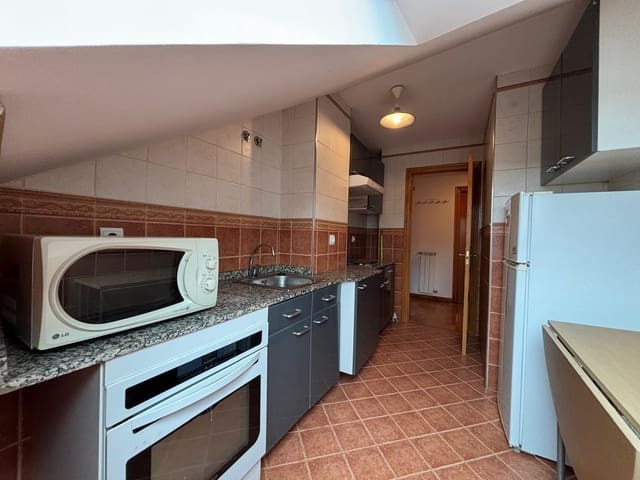 1 camera da letto Appartamento da affittare in Ponferrada - 450 € (Rif: 2023741)