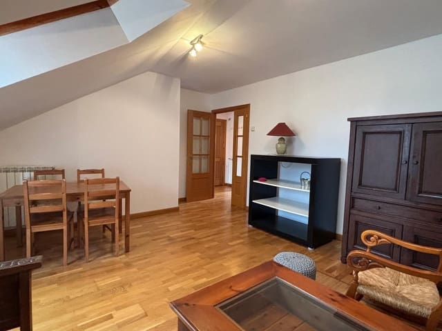 1 camera da letto Appartamento da affittare in Ponferrada - 450 € (Rif: 2023741)