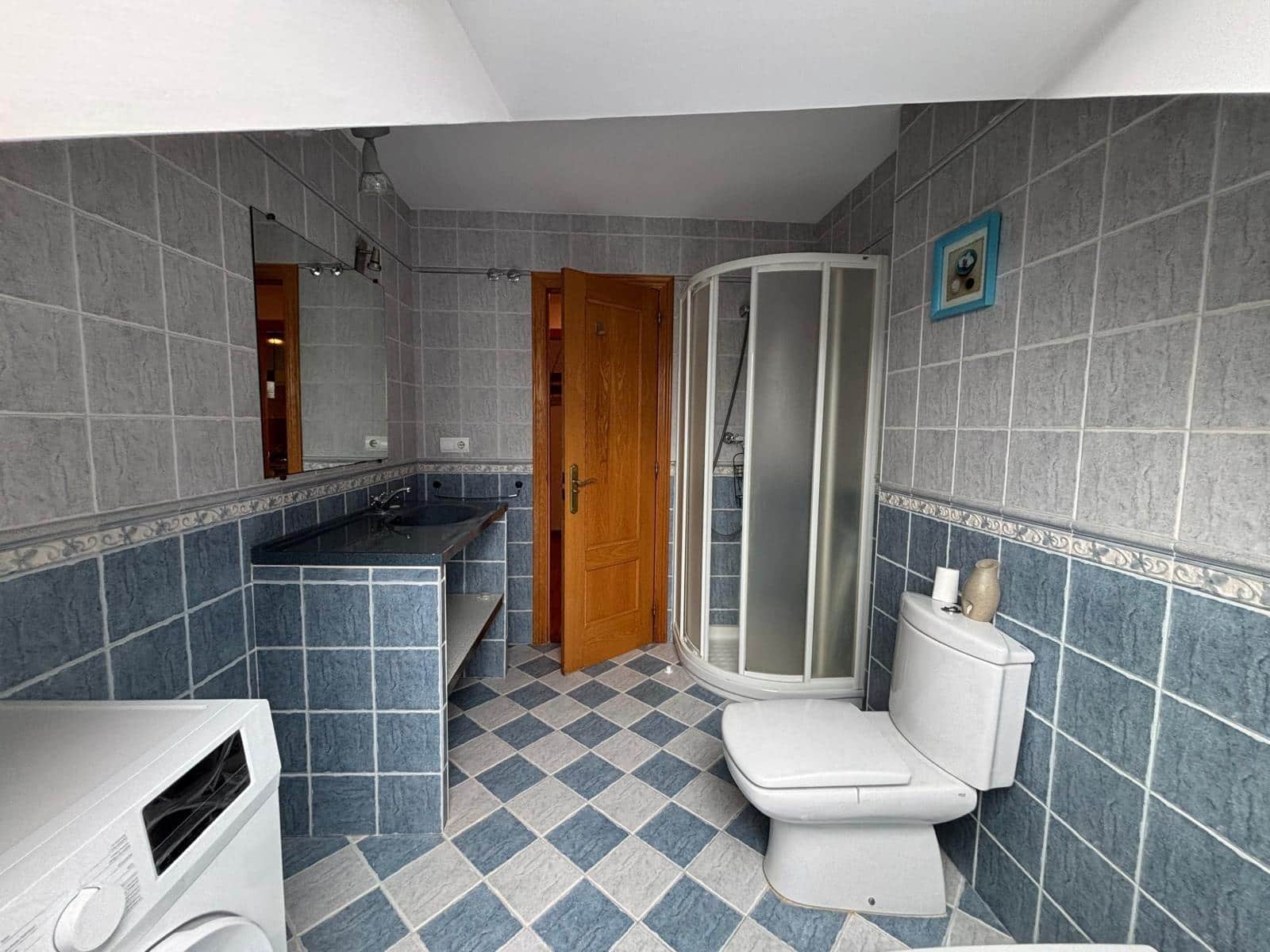 1 camera da letto Appartamento da affittare in Ponferrada - 450 € (Rif: 2023741)