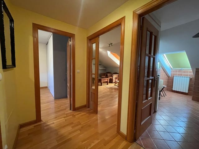 1 camera da letto Appartamento da affittare in Ponferrada - 450 € (Rif: 2023741)