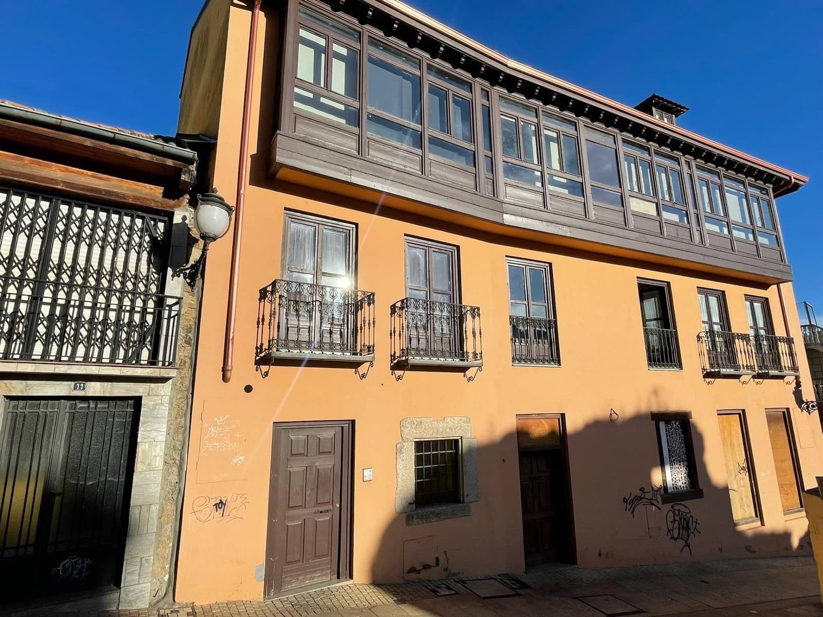 1 camera da letto Appartamento da affittare in Ponferrada - 450 € (Rif: 2023741)