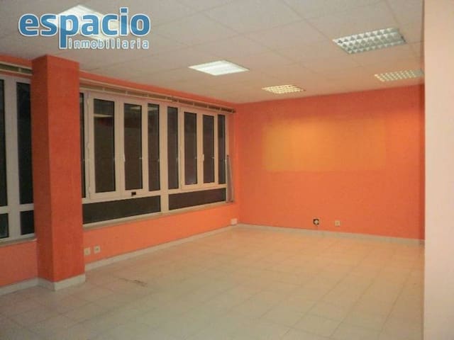Kontor til leje i Ponferrada - € 390 (Ref: 2023752)