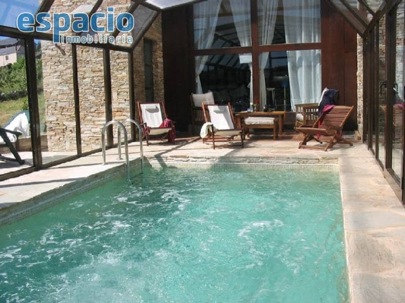 3 soveværelse Villa til salg i Molinaseca med swimmingpool - € 260.000 (Ref: 2156476)