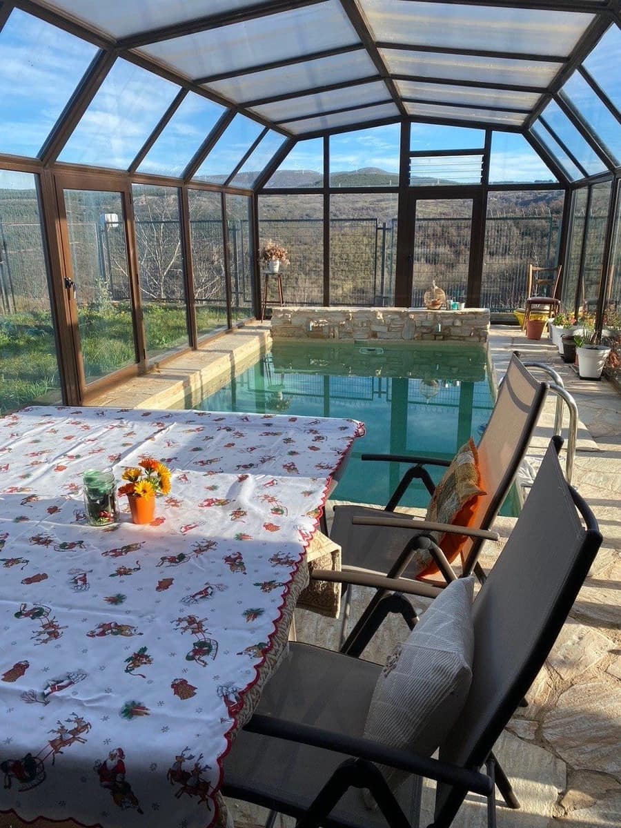 3 soveværelse Villa til salg i Molinaseca med swimmingpool - € 260.000 (Ref: 2156476)