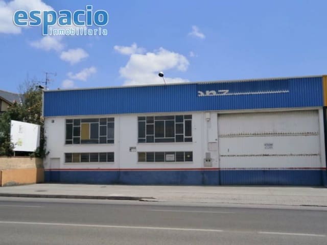 Virksomhed til leje i Columbrianos, Ponferrada - € 1.300 (Ref: 2733782)