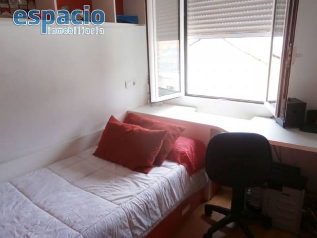 2 soveværelse Lejlighed til salg i Ponferrada - € 70.000 (Ref: 2733814)