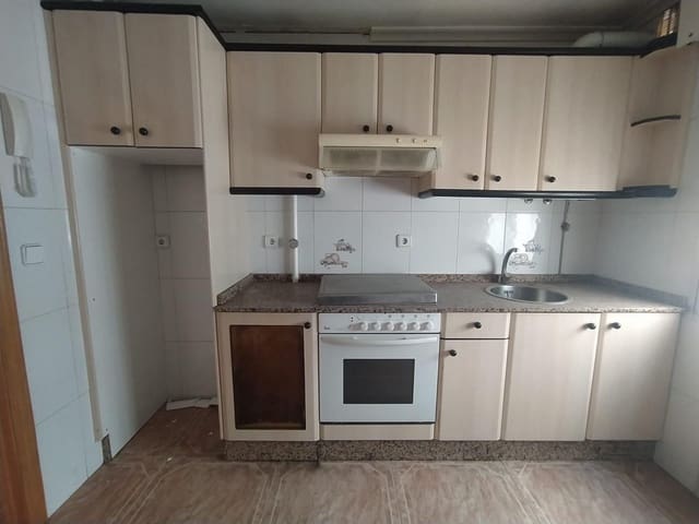 3 sovrum Lägenhet till salu i Ponferrada - 48 000 € (Ref: 2733913)