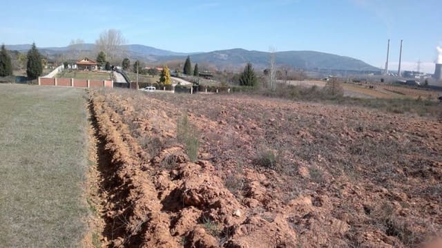 Area Edificabile in vendita in Barcena del Bierzo, Ponferrada - 72.000 € (Rif: 2735725)