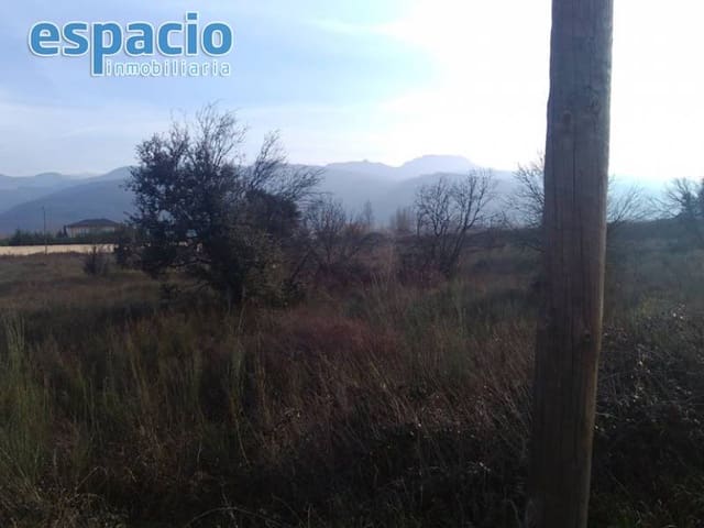 Byggegrund til salg i Dehesas, Ponferrada - € 49.000 (Ref: 3604409)