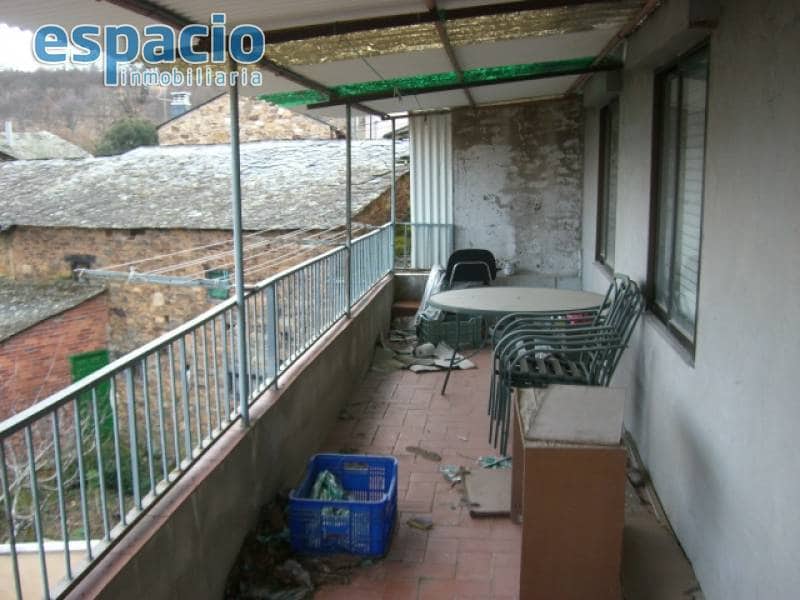 3 soveværelse Finca/Landehus til salg i Pobladura de Somoza med garage - € 95.000 (Ref: 3604411)