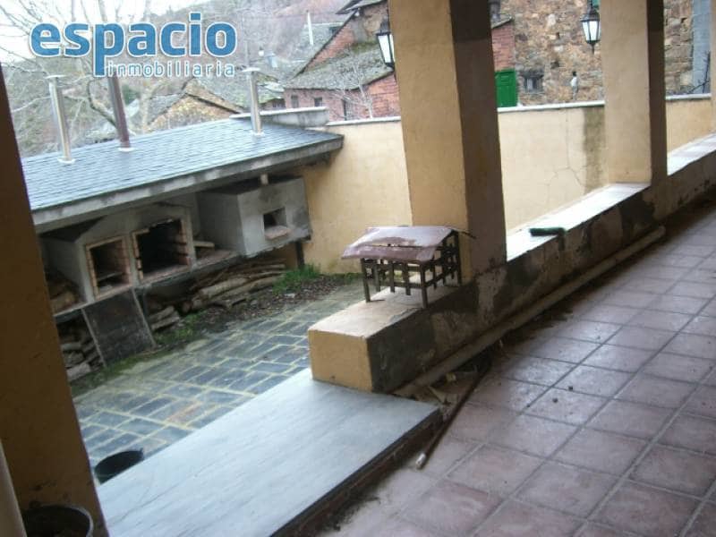 3 soveværelse Finca/Landehus til salg i Pobladura de Somoza med garage - € 95.000 (Ref: 3604411)